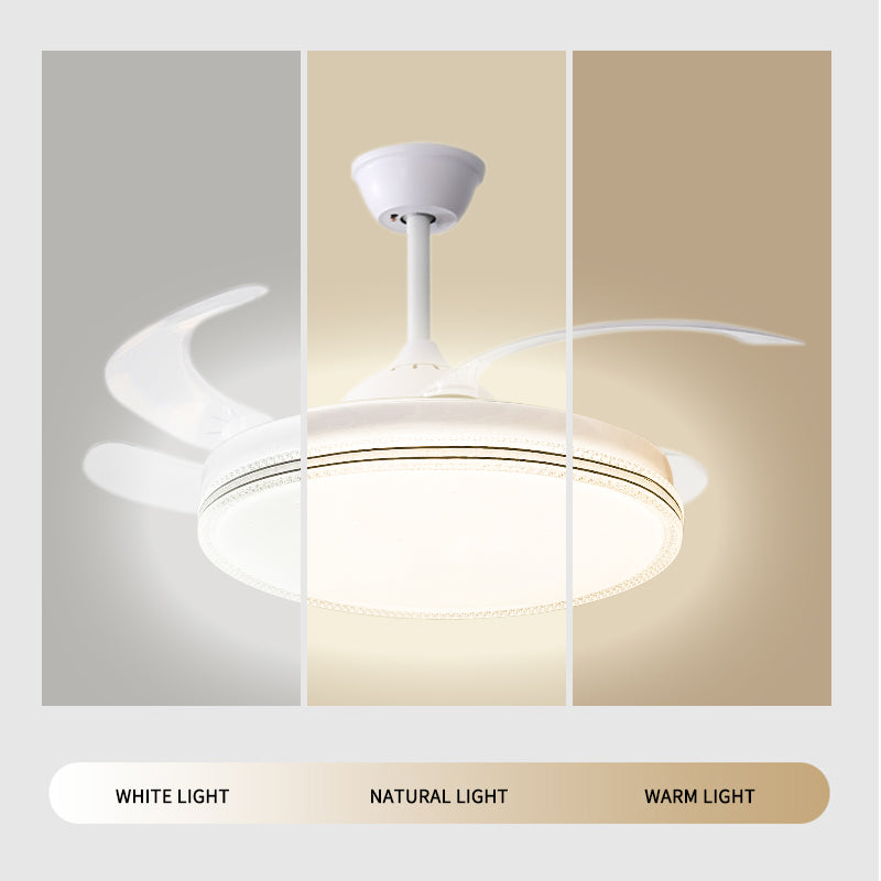 Ventilador Max Retrátil®