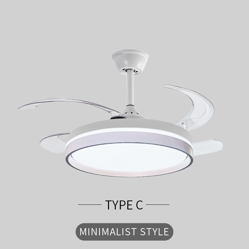 Ventilador Max Retrátil®