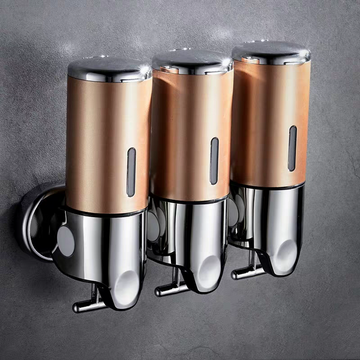 Dispenser banheiro - Compre 1 leve 3