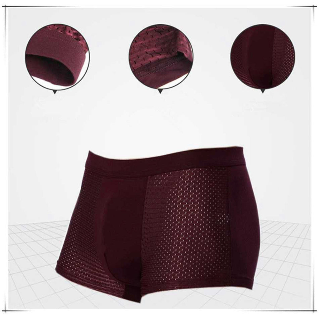Cueca Bamboo Wear - PAGUE 4 LEVE 8 | SOMENTE HOJE!