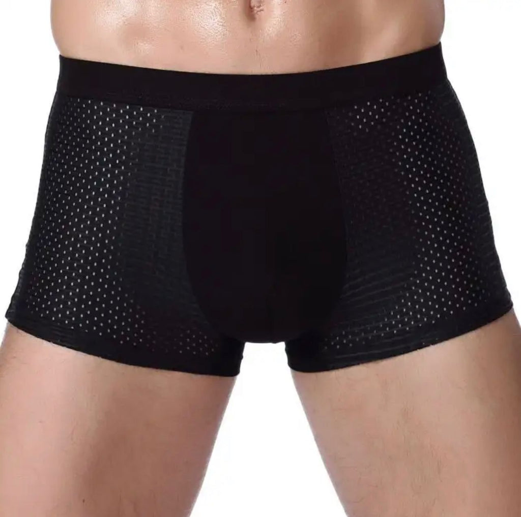 Cueca Bamboo Wear - PAGUE 4 LEVE 8 | SOMENTE HOJE!