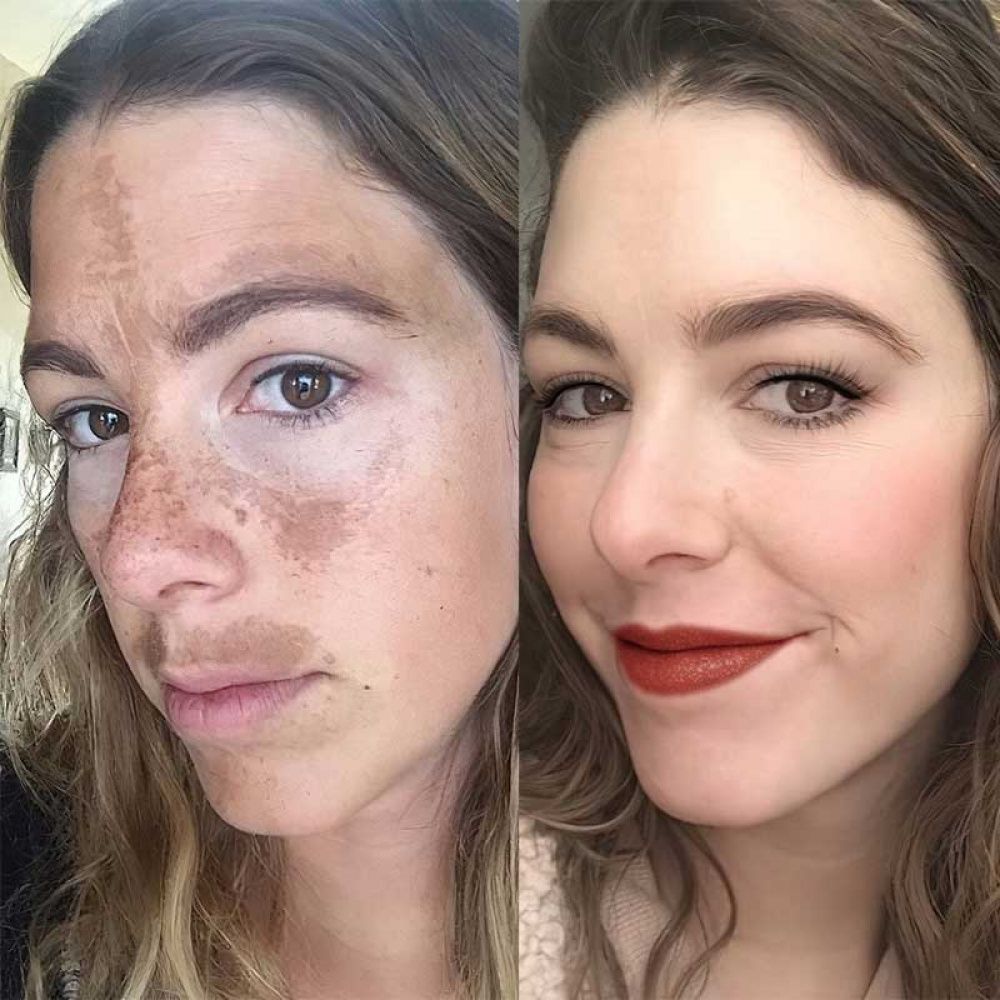 Base Color Velvet™ - Para Todos os Tons de Pele (Compre 1 e Leve 2)