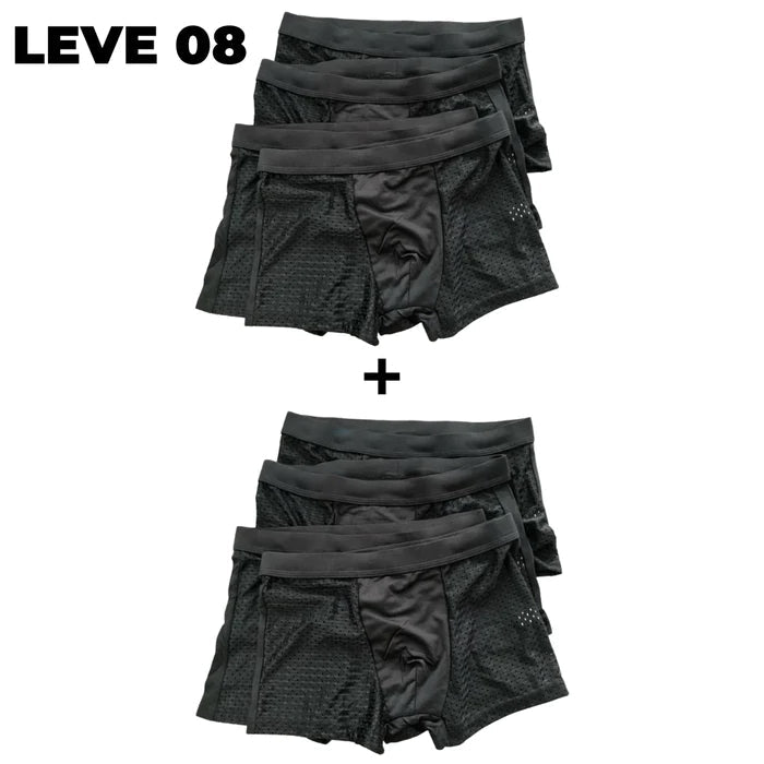 Cueca Bamboo Wear - PAGUE 4 LEVE 8 | SOMENTE HOJE!