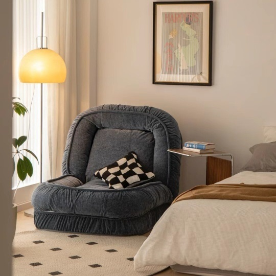 Puff dobrável® "Super Масіо е aconchegante" + BRINDE